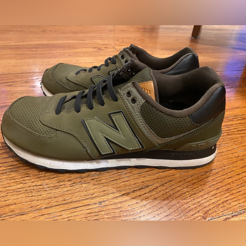 New balance